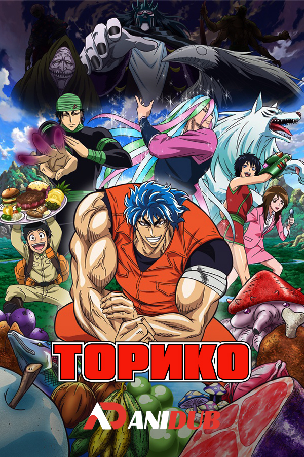 Торико SP / Toriko Special